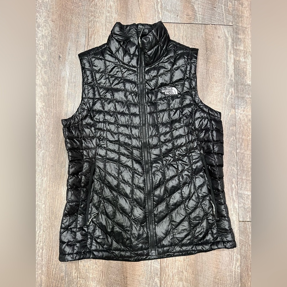 North Face Vest